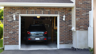 Garage Door Installation at Wildwood Estates Flower Mound, Texas